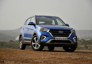 2018 Hyundai Creta Facelift: Review 2018 Hyundai Creta Facelift: Review