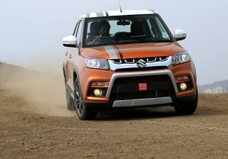 Maruti Suzuki Vitara Brezza AMT: Review Maruti Suzuki Vitara Brezza AMT: Review
