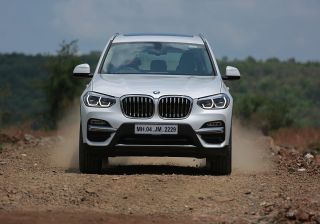 BMW X3 20d - Expert Review BMW X3 20d - Expert Review