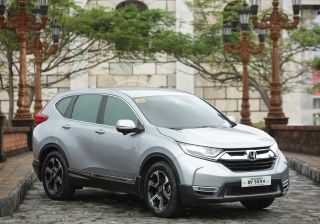 Honda CR-V 2018: First Drive Review Honda CR-V 2018: First Drive Review
