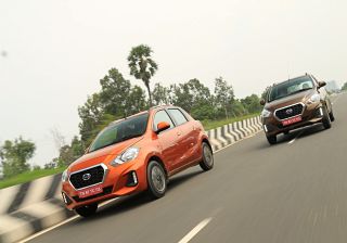 2018 Datsun GO & GO+ Facelift: First Drive Review 2018 Datsun GO & GO+ Facelift: First Drive Review