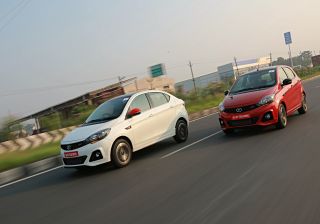 Tata Tiago JTP and Tigor JTP Review: First Drive Tata Tiago JTP and Tigor JTP Review: First Drive