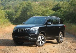 Mahindra Alturas G4: First Drive Review Mahindra Alturas G4: First Drive Review
