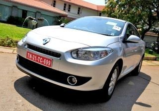 New Renault Fluence E4 Diesel (New Engine) New Renault Fluence E4 Diesel (New Engine)