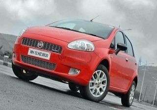 Grande Punto 90HP Sport- Espresso Coffee Grande Punto 90HP Sport- Espresso Coffee