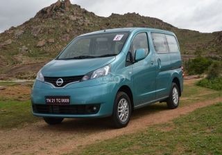 Nissan Evalia- Quick Evaluation Nissan Evalia- Quick Evaluation