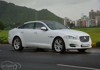 Jaguar XJ L - Royal Treatment Jaguar XJ L - Royal Treatment