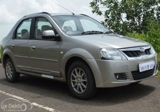 Mahindra Verito- The French connect Mahindra Verito- The French connect