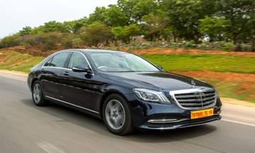 Mercedes Benz S Class Price In Pune November 2020 On Road Price Of S Class