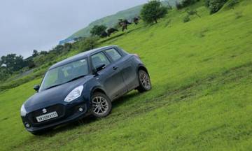 2021 Maruti Suzuki Swift review: First drive