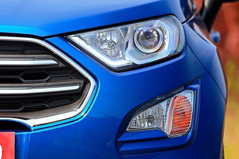 Ford EcoSport Facelift 