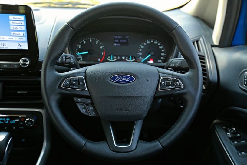 Ford EcoSport Facelift 