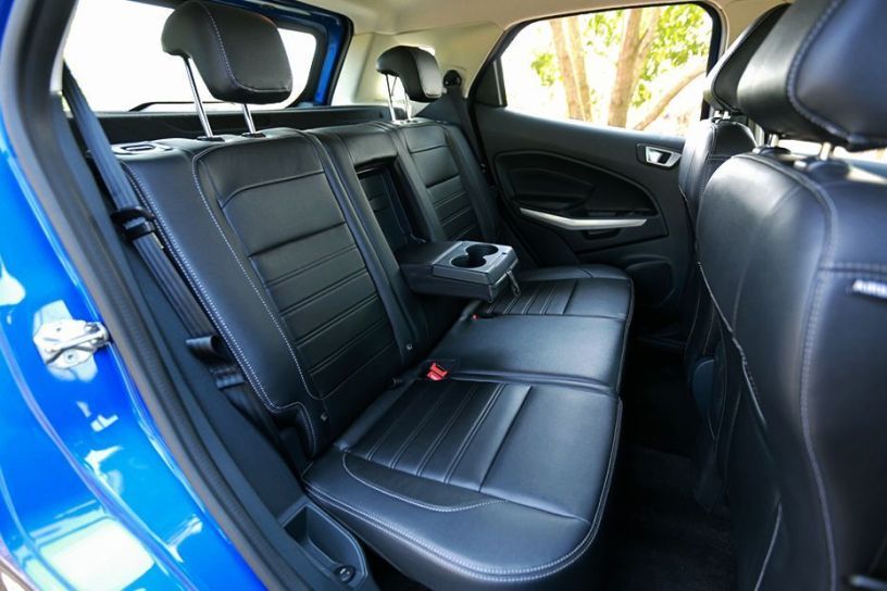 Ford EcoSport Facelift 