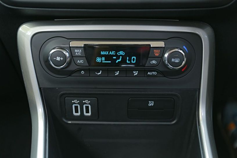 Ford EcoSport Facelift 