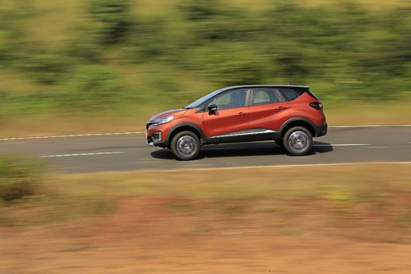 Reanult Captur Reanult Captur
