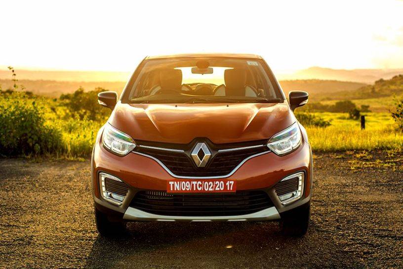 Renault Captur 