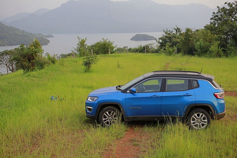 Jeep Compass Review