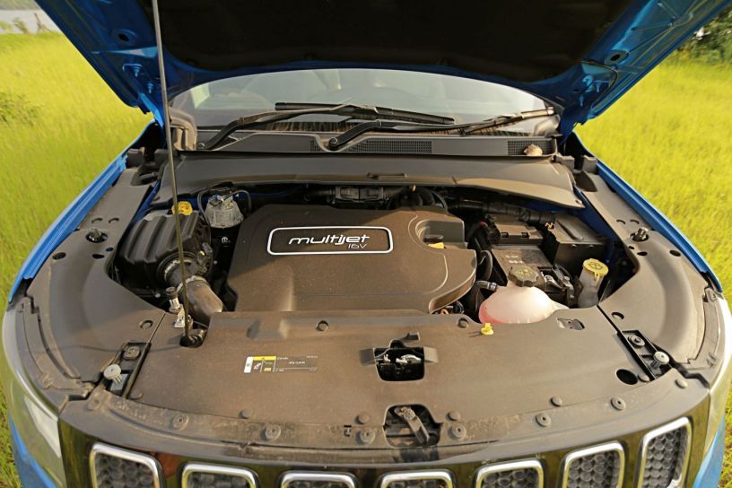 Jeep Compass 2.0-litre Diesel Engine