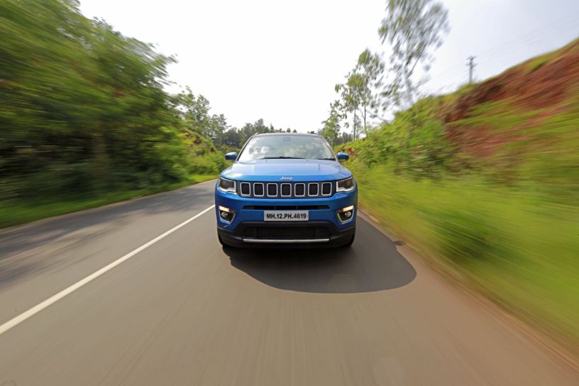Jeep Compass Review