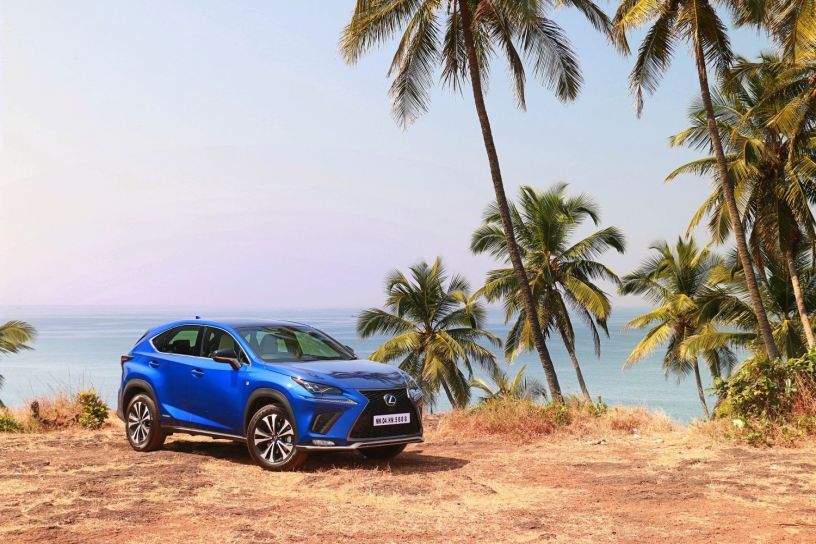 Lexus NX300h F Sport 