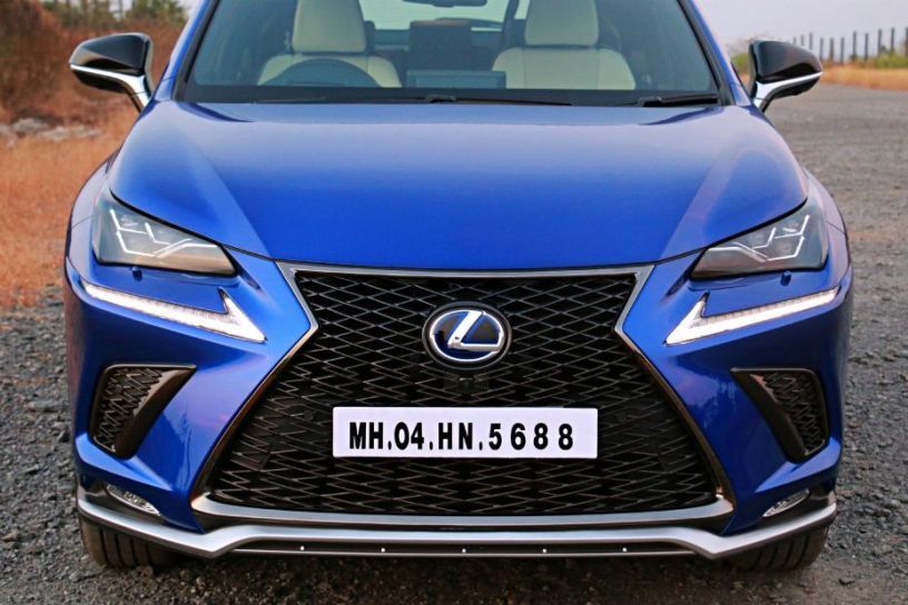 Lexus NX 300h F Sport Lexus NX 300h F Sport