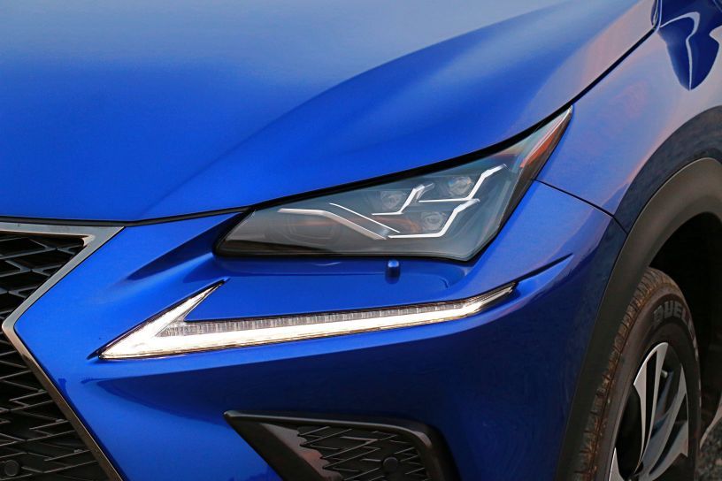 Lexus NX 300h F Sport Lexus NX 300h F Sport