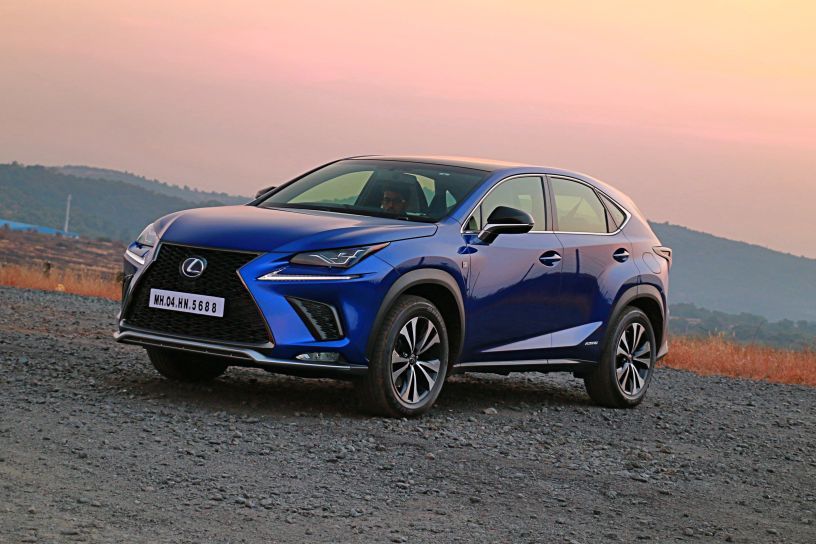 Lexus NX 300h F Sport Lexus NX 300h F Sport