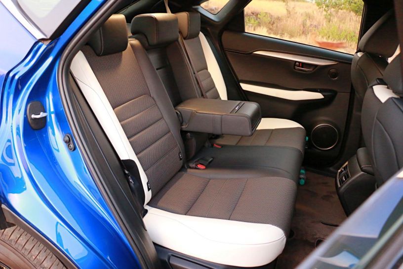 Lexus NX 300h F Sport Lexus NX 300h F Sport
