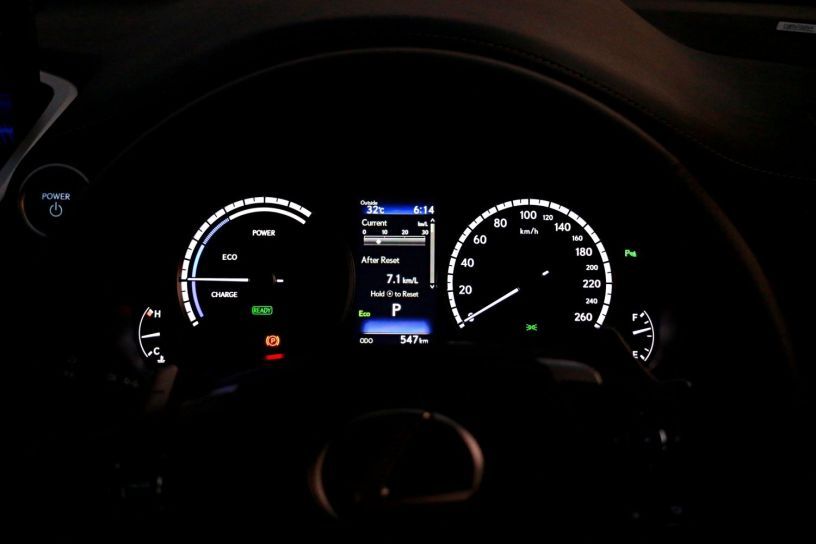 Lexus NX 300h F Sport Lexus NX 300h F Sport