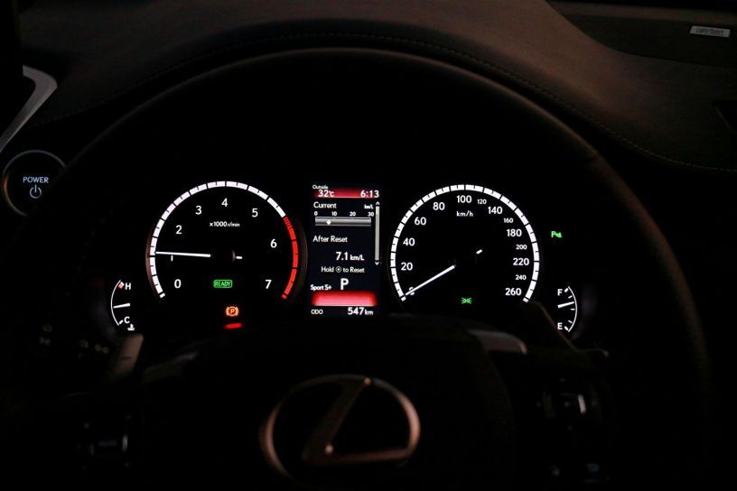 Lexus NX 300h F Sport Lexus NX 300h F Sport