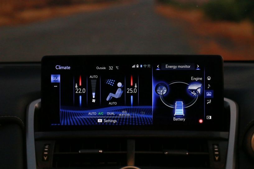 Lexus NX 300h F Sport Lexus NX 300h F Sport