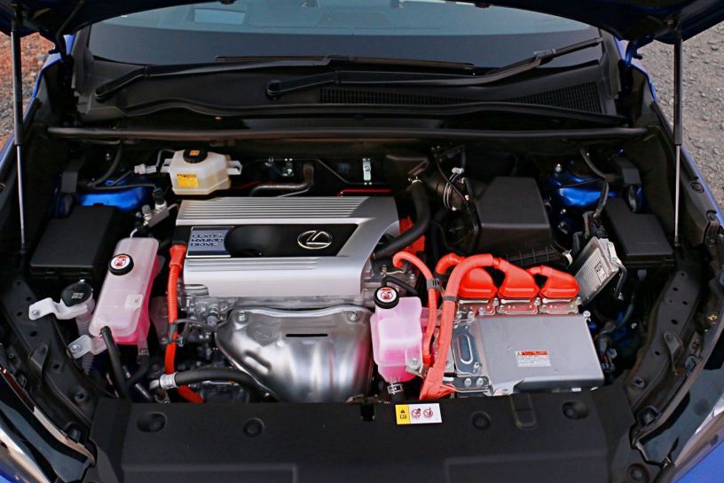 Lexus NX 300h F Sport Lexus NX 300h F Sport