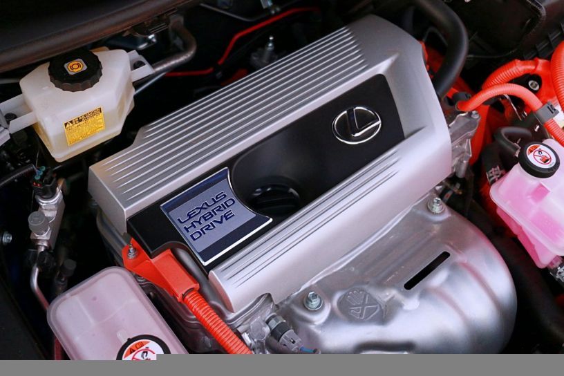 Lexus NX 300h F Sport Lexus NX 300h F Sport