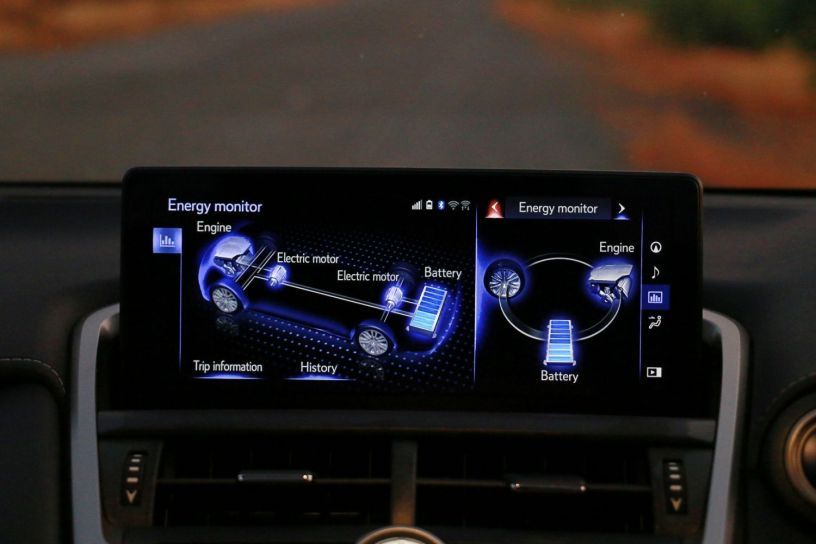 Lexus NX 300h F Sport Lexus NX 300h F Sport