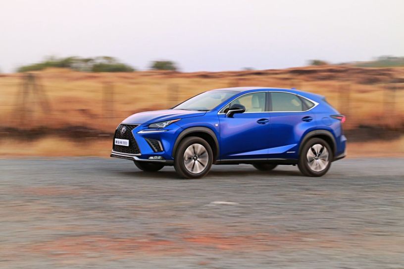 Lexus NX 300h F Sport Lexus NX 300h F Sport