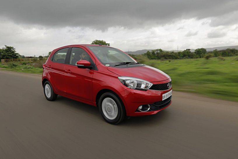 Tata Tiago XZA AMT - Detailed Review | CarDekho.com