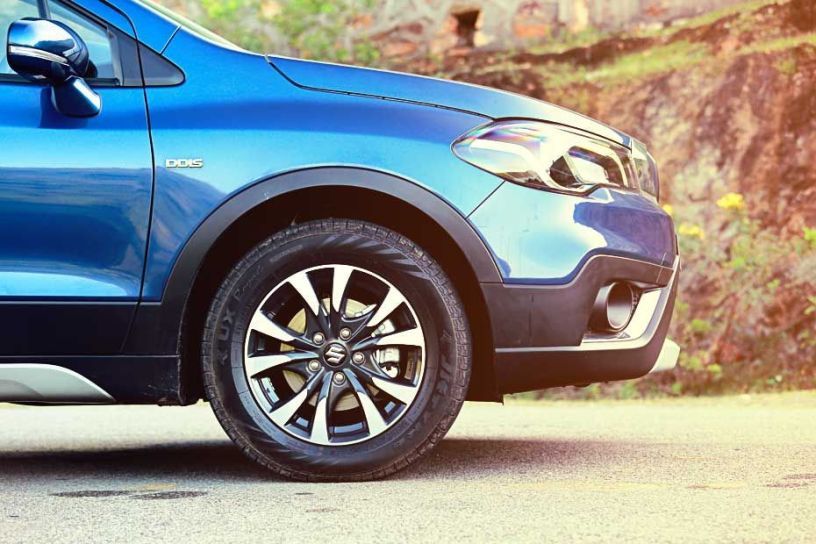 Maruti Suzuki S-Cross facelift Maruti Suzuki S-Cross facelift