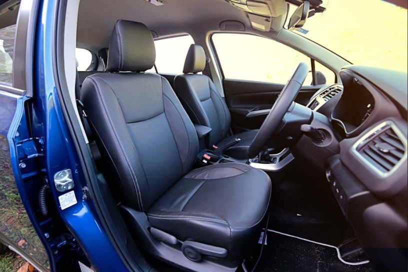 Maruti Suzuki S-Cross facelift Maruti Suzuki S-Cross facelift