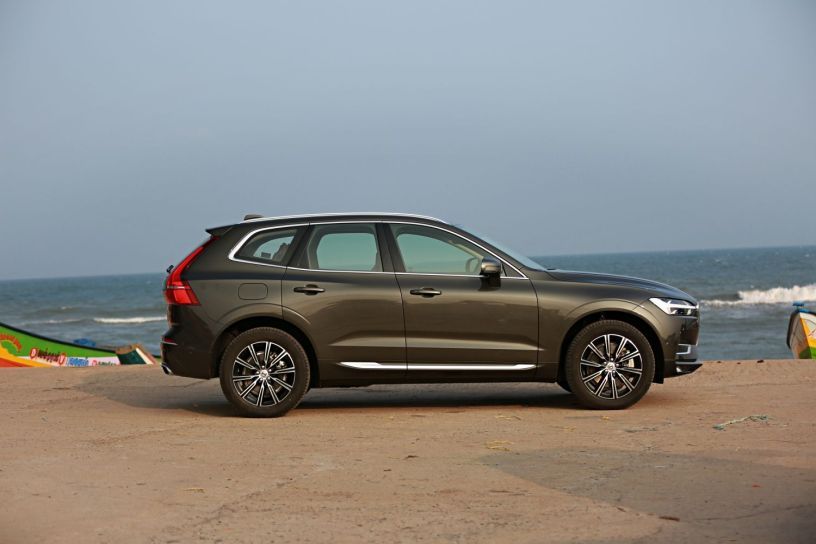 2017 Volvo XC60: First Drive Review