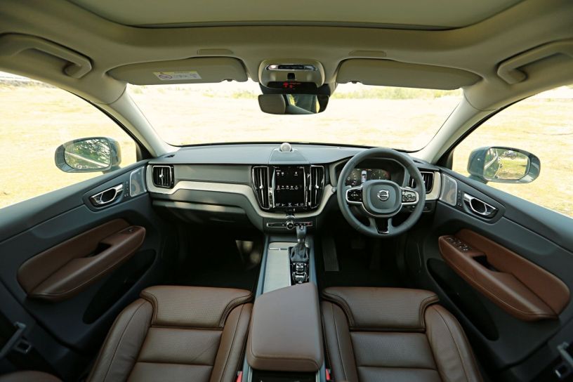2017 Volvo XC60: First Drive Review