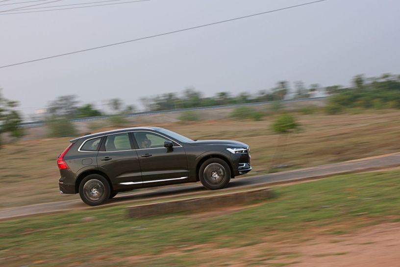 2017 Volvo XC60: First Drive Review