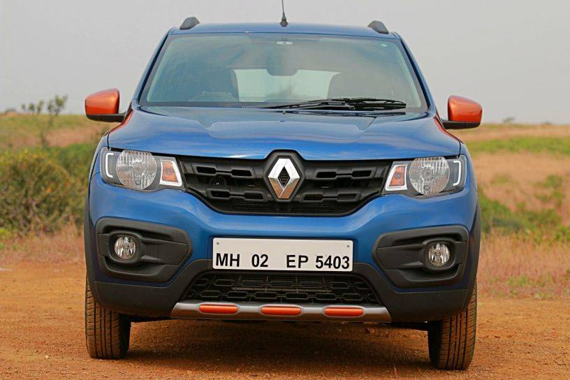 Renault Kwid Climber 