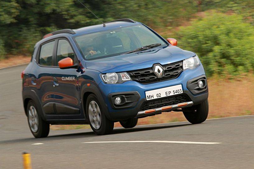 Renault Kwid Climber 