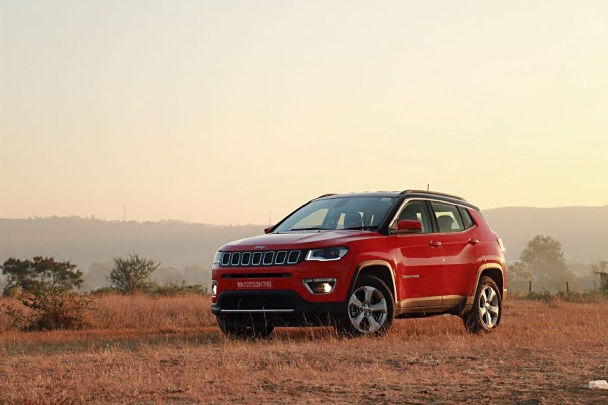 Jeep Compass Jeep Compass