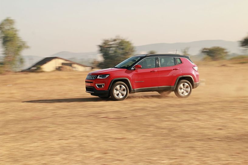 Jeep Compass Petrol Automatic Review