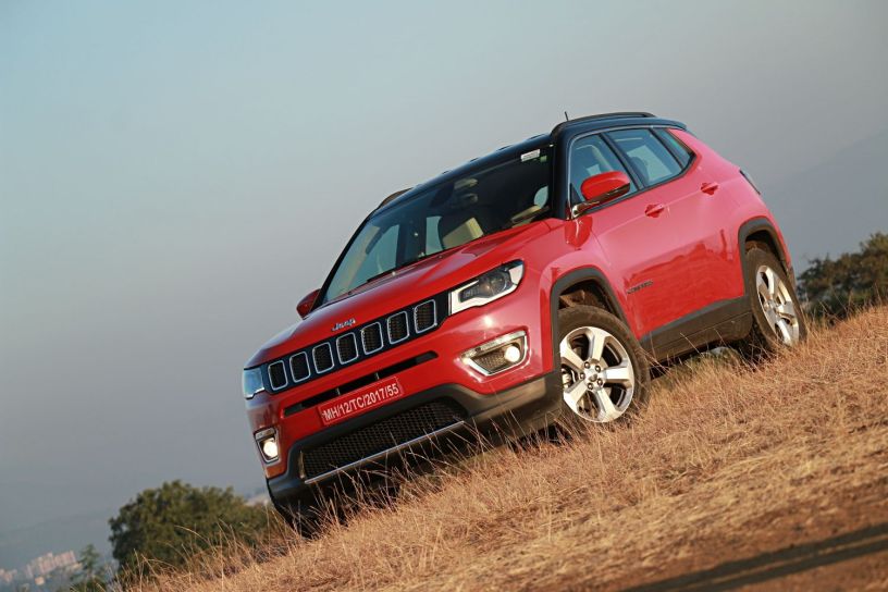 Jeep Compass Petrol Automatic Review