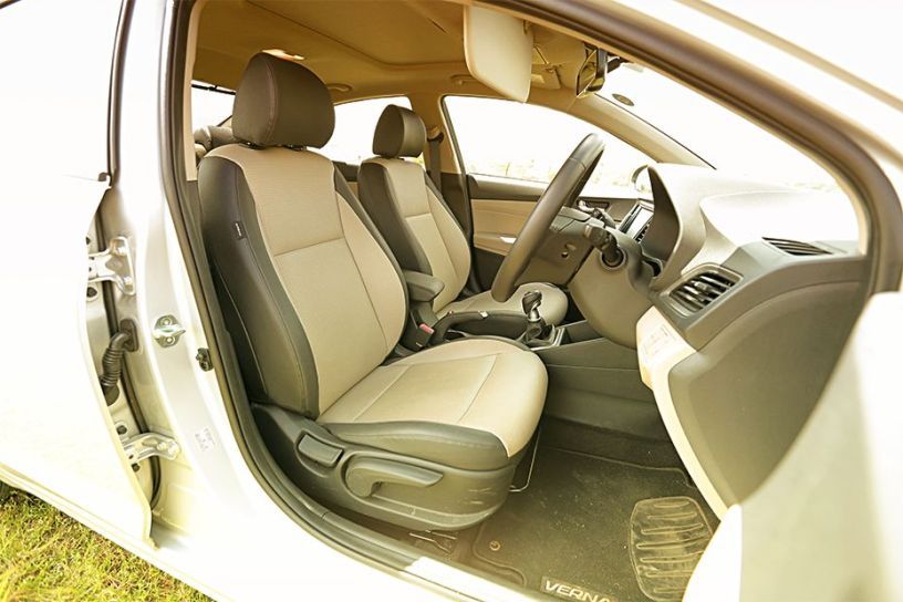 Hyundai Verna