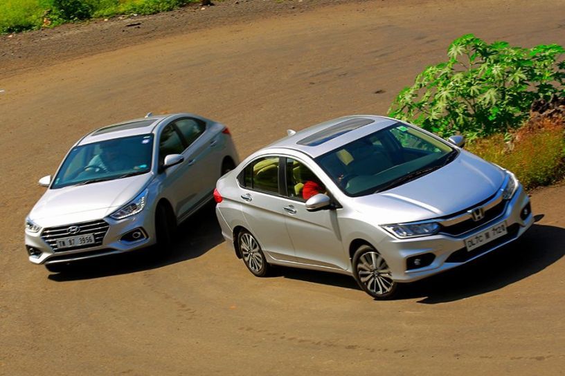 Hyundai Verna vs Honda City: Comparison Review