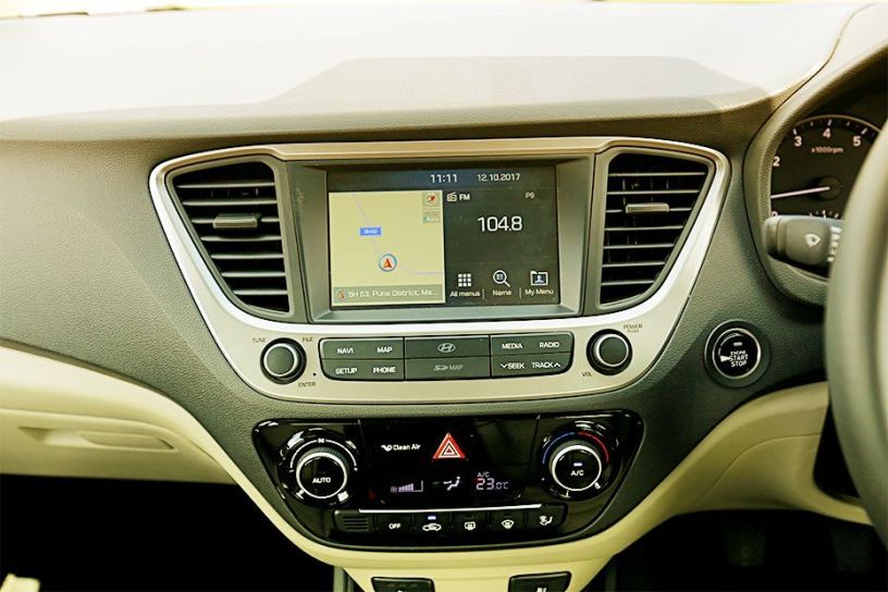 Hyundai Verna