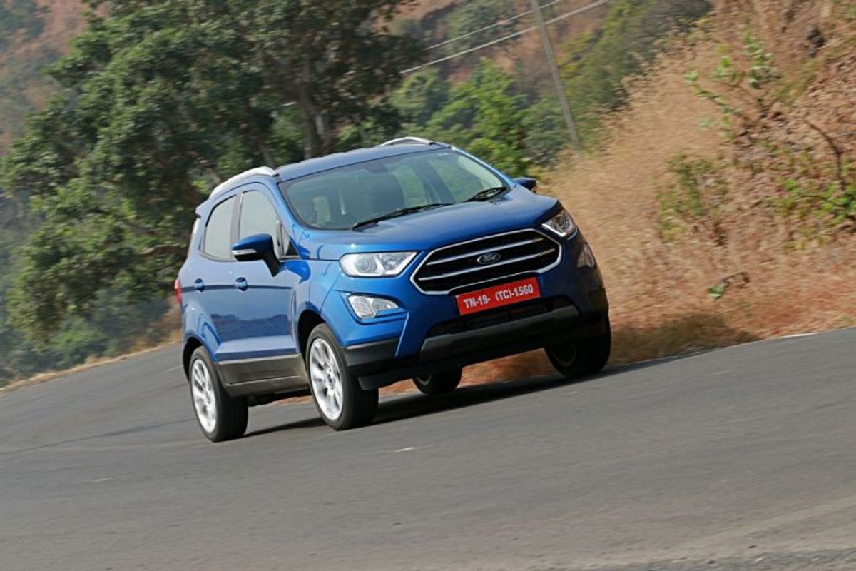 Ford EcoSport Ford EcoSport